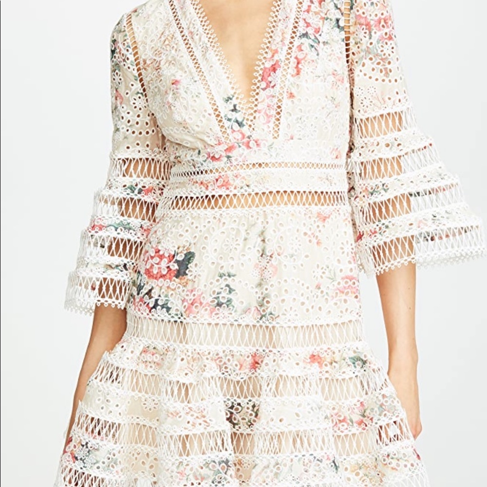 Zimmermann dress